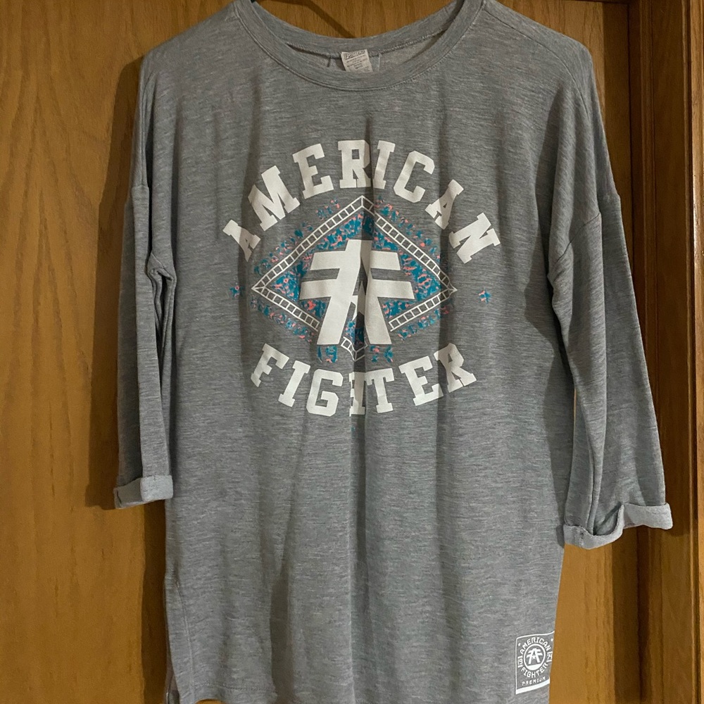 American fighter